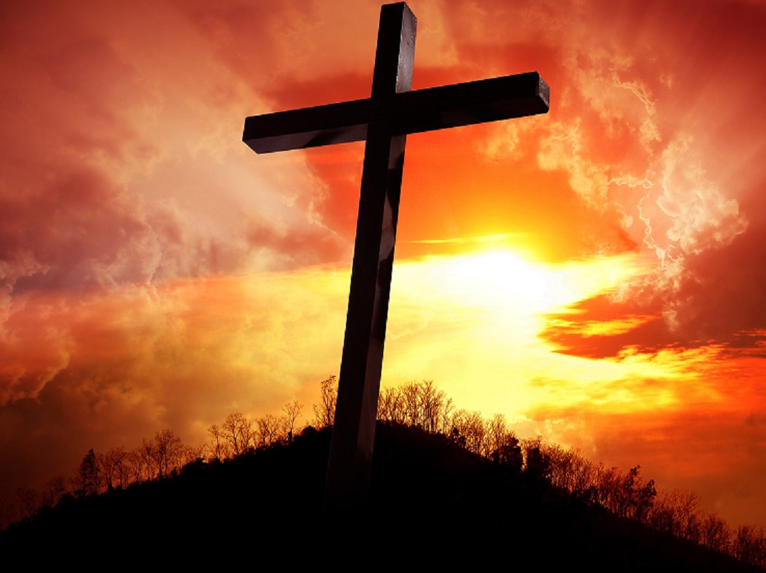 Jesus Christ Died For Our Sins – Not Of The World Ministries, Inc.