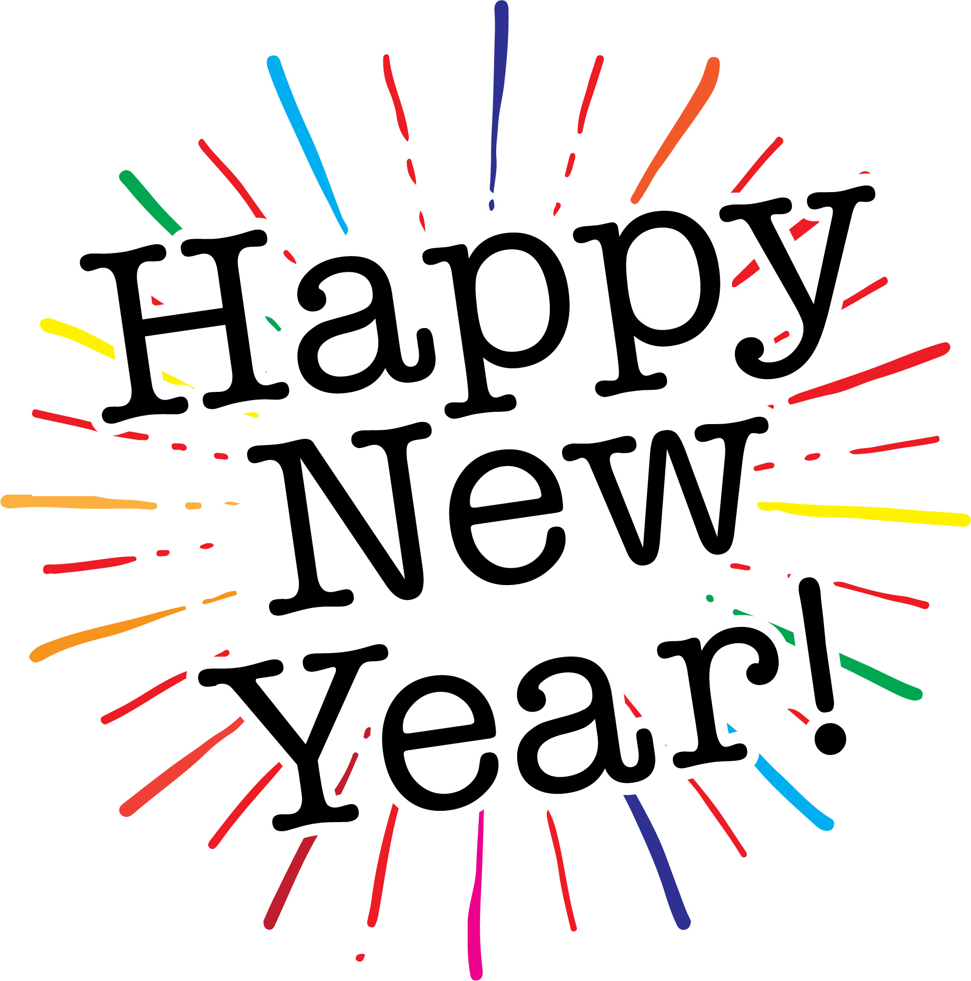 Happy New Year! – Not Of The World Ministries, Inc.